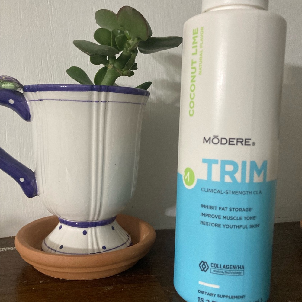 Modere Trim Liquid Collagen Coconut Lime NEW